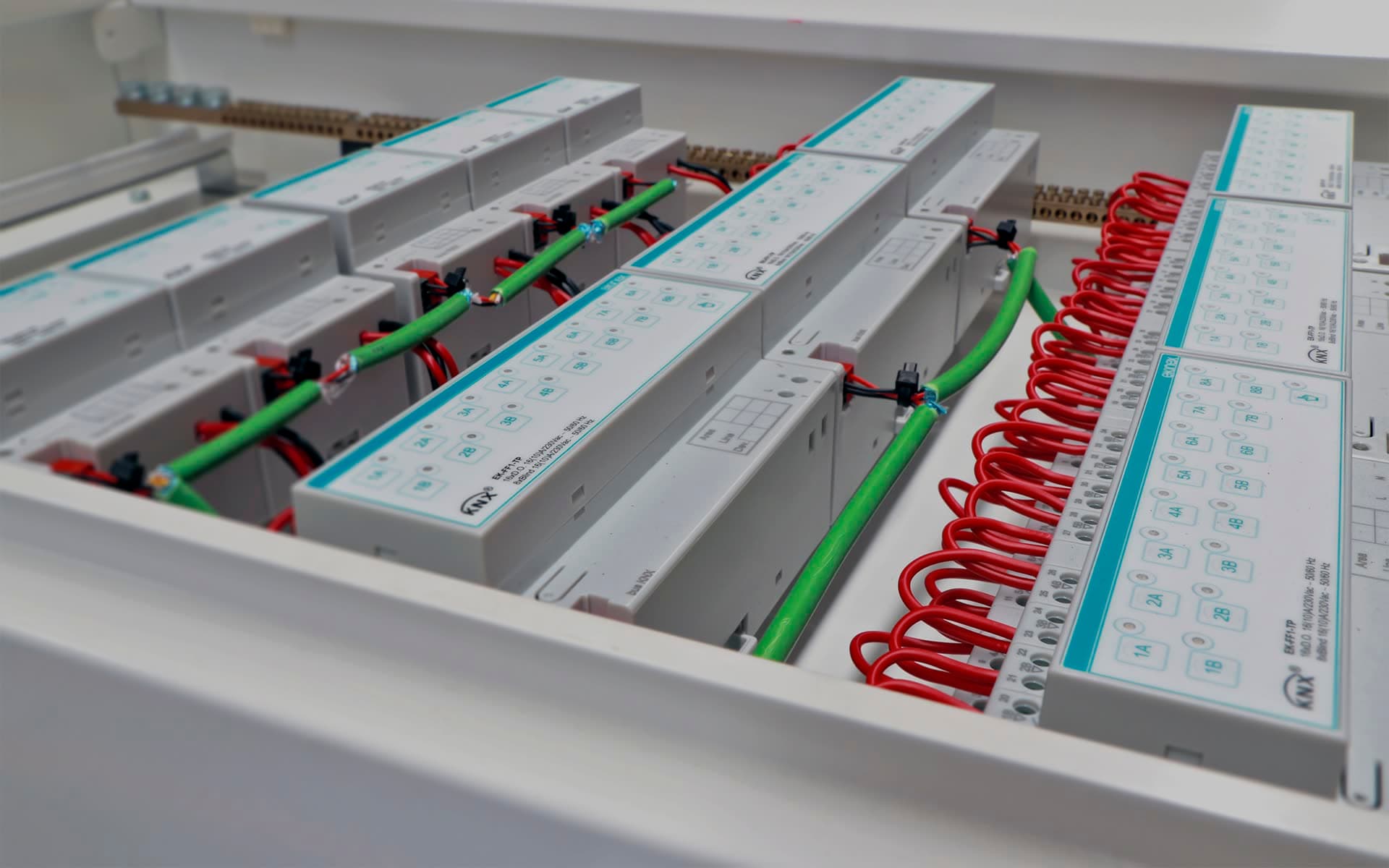 KNX grupiaadressid