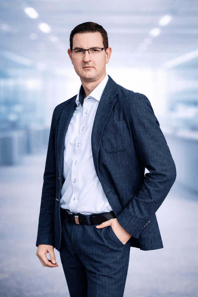 Andrei Melnik, Asutaja ja tegevjuht, Virasmart