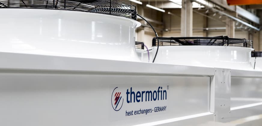 Thermofin jahutuslahendused